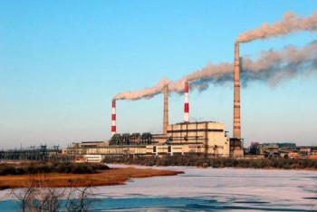 Фотография к новости: Крупный штраф выписали ГРЭС-1 в Экибастузе