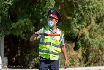 Фотография к новости: Жителей Нур-Султана предупредили о проведении антитеррористических учений