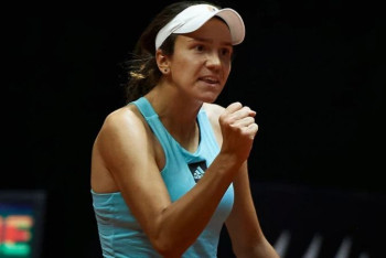 Фотография к новости: Казахстанская теннисистка вышла в финал турнира в Испании