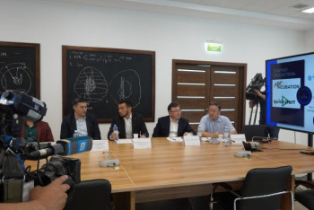 Фотография к новости: Стартап от выпускников Назарбаев Университета поможет логистическим компаниям Казахстана