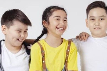 Фотография к новости: Год детей в Казахстане. Что сделано