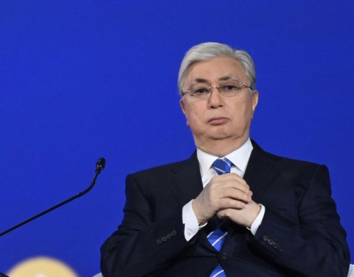 пресс-служба президента РК