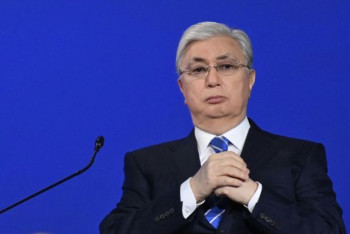 Фотография к новости: "Казахстан продолжит курс на построение справедливого общества" — Токаев