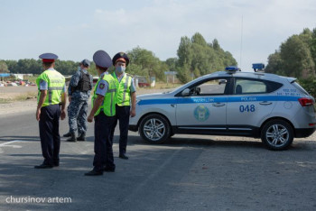 Фотография к новости: "У нас были шатания в области правоохранительной системы" - Токаев