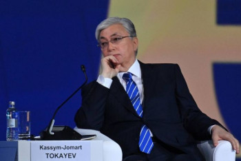 Фотография к новости: Токаев прокомментировал высказывания известных россиян в адрес Казахстана