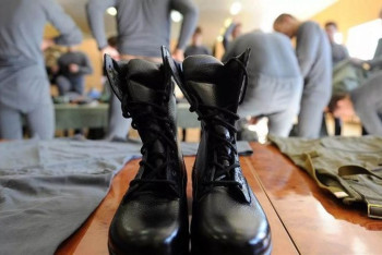 Фотография к новости: План весеннего призыва не выполнили в Кызылорде