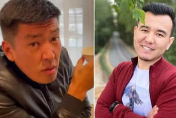 Фотография к новости: Вайнерам Мейржану Туребаеву и Меирхану Шерниязову продлили арест