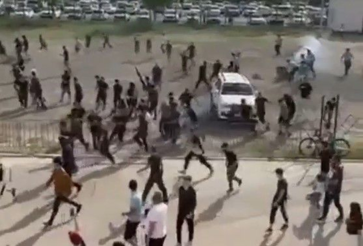 кадр из видео