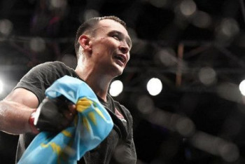 Дамир Исмагулов вошёл в элитный рейтинг бойцов UFC