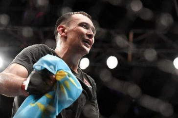 Фотография к новости: Дамир Исмагулов вошёл в элитный рейтинг бойцов UFC