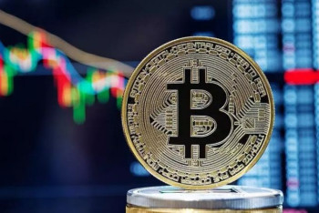 Фотография к новости: Стоимость биткоина превысила 20 тысяч долларов