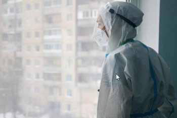 Фотография к новости: Впервые с конца мая в мире зафиксировали рост заболеваемости ковидом