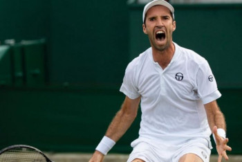 Кукушкин вышел в полуфинал квалификации Wimbledon