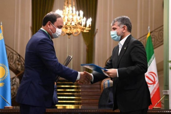 Фотография к новости: Казахстан поставит в Иран зерновые в объёме одного миллиона тонн