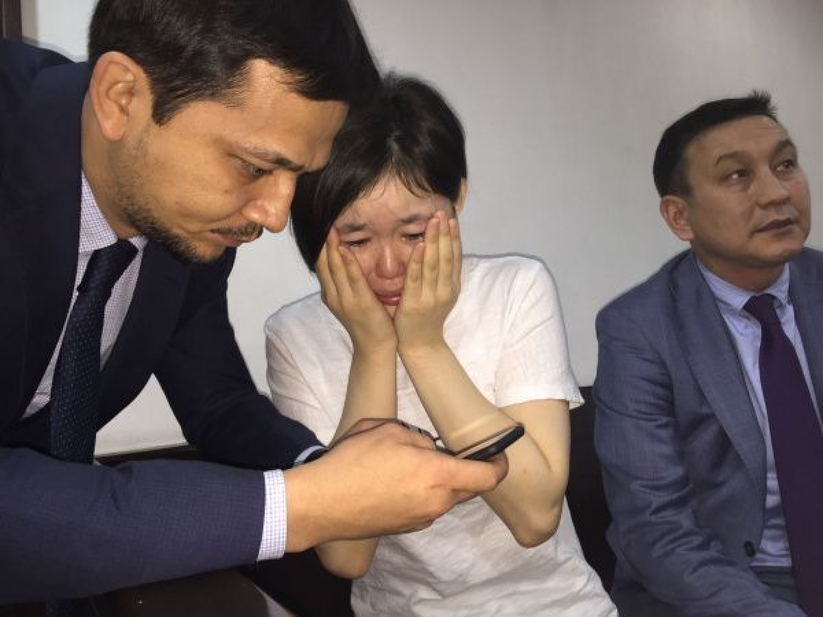 Сункар Нурмагамбетов/Facebook