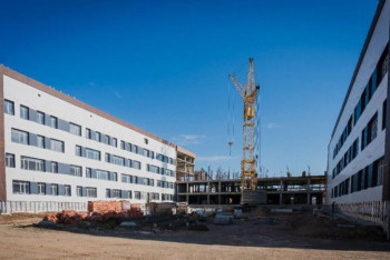 Фотография к новости: Свыше 20 тысяч новых ученических мест создадут в 2022 году в Нур-Султане