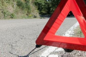 Фотография к новости: Рейсовый автобус столкнулся с грузовиком близ Алматы