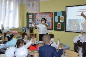 Фотография к новости: Лучших педагогов РК будут привлекать в регионы через конкурс