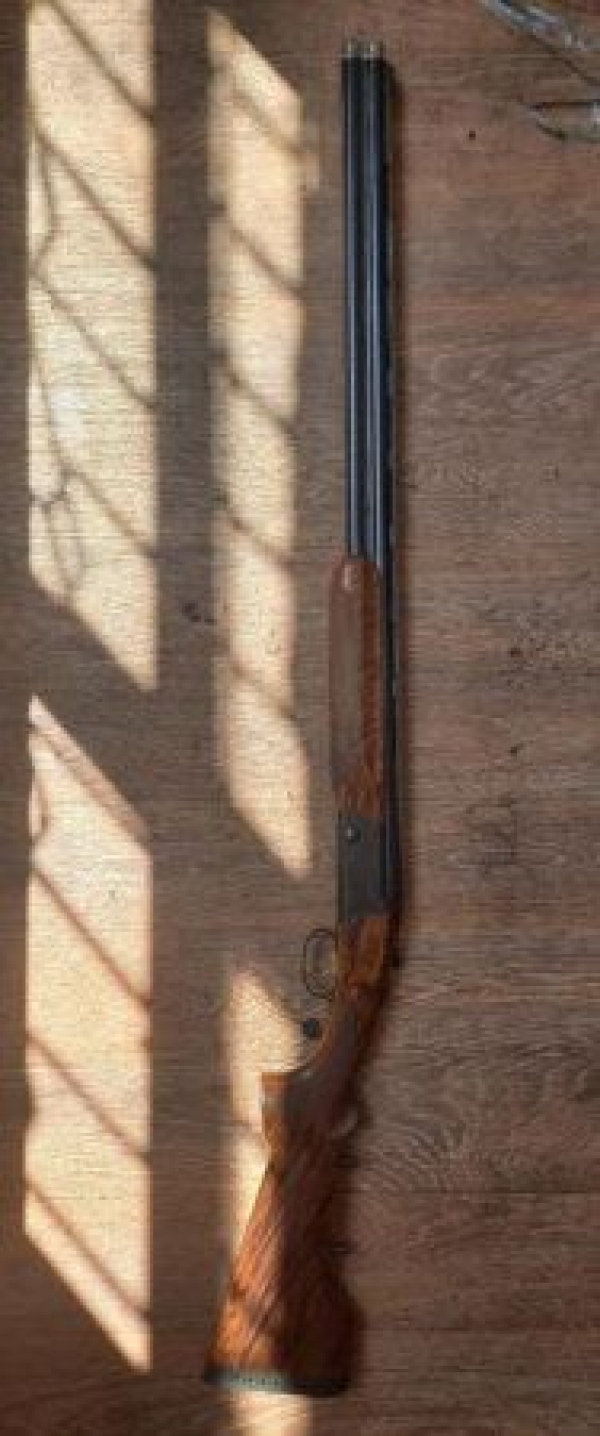 Мародер украл в январе ружье и замуровал его в стене — полиция Алматы