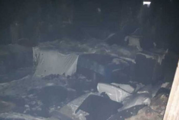 Четверо человек из одной семьи погибли при пожаре в Костанайской области