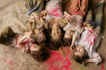 Фотография к новости: Более миллиона казахстанских школьников отдыхают в оздоровительных лагерях