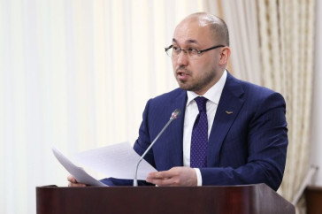 Фотография к новости: Казахстанская федерация шахмат не просила миллиарды тенге – Абаев