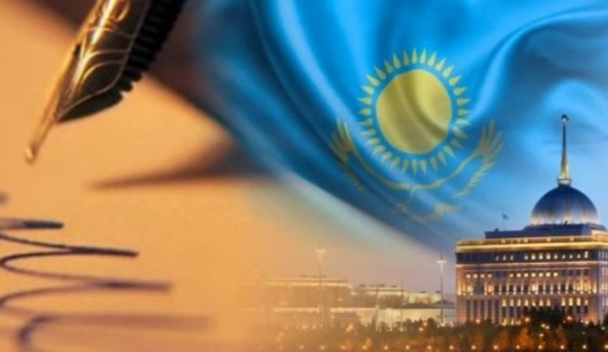 Руслан Турганалы возглавил отдел госслужбы Администрации президента