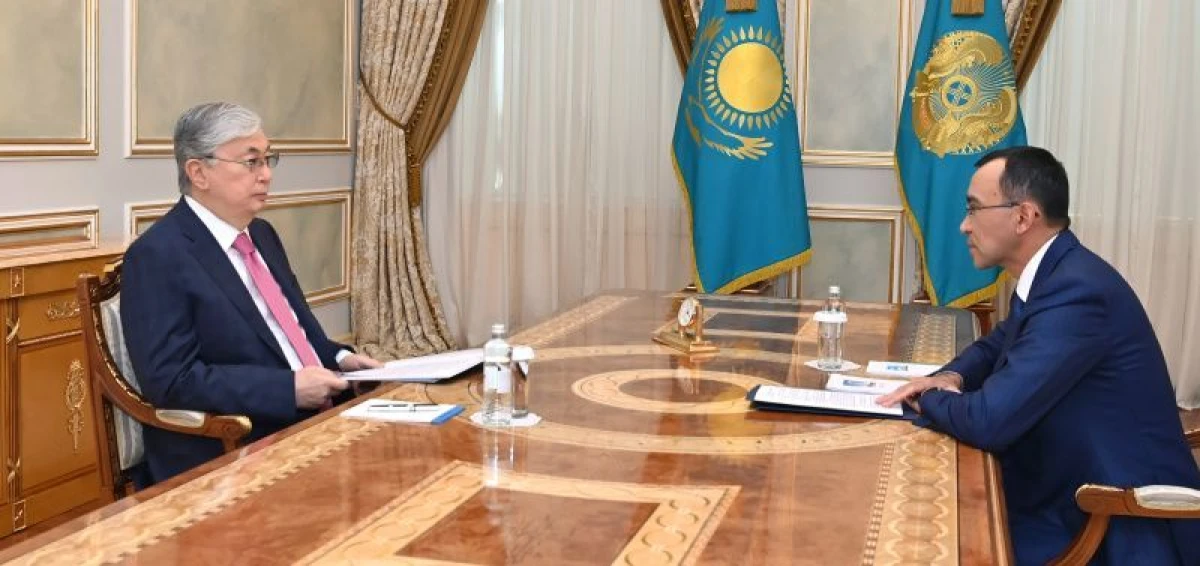 akorda.kz