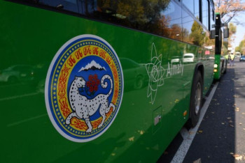 Фотография к новости: Схема движения автобусов изменится в Алматы