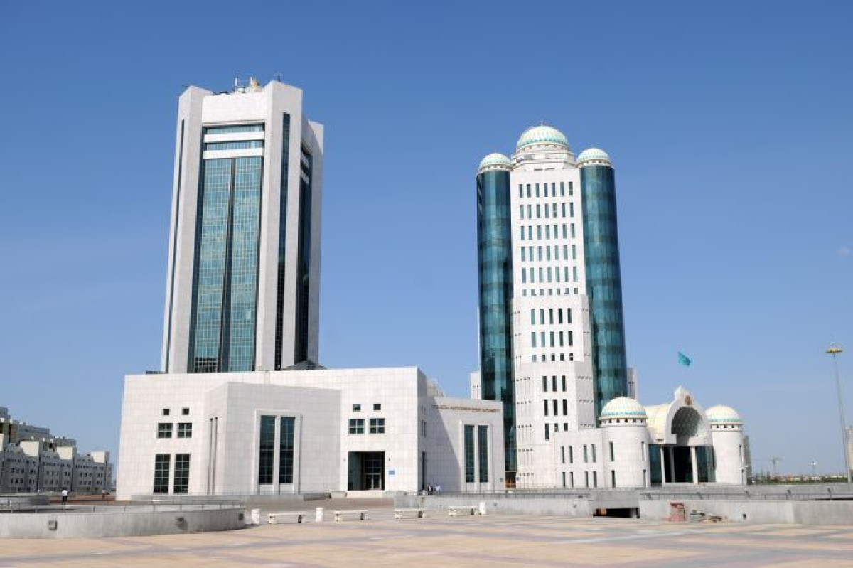 пресс-служба Мажилиса