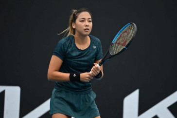 Фотография к новости: Теннисистка Зарина Дияс объявила о досрочном завершении сезона из-за проблем со здоровьем