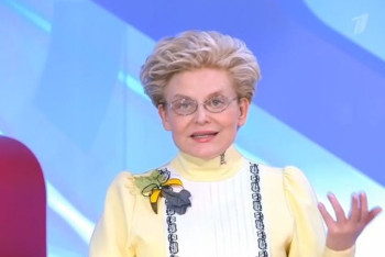 Фотография к новости: Смерть Шатунова: Елена Малышева объяснила, почему умирают молодые мужчины