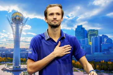 Фотография к новости: Первая ракетка мира приедет на Astana Open ATP 250