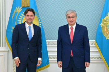 Фотография к новости: Директор Бюро по правам человека ОБСЕ поддержал реформы в Казахстане