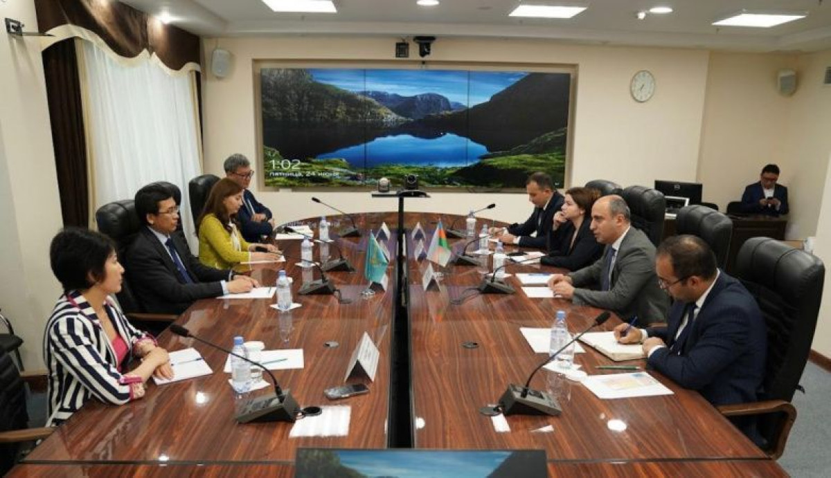 Министерство просвещения РК