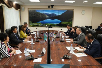 Фотография к новости: Азербайджан планирует перенять опыт работы казахстанских учителей