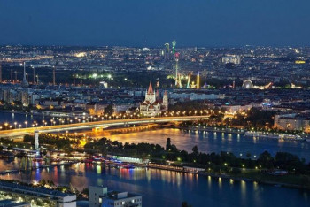 Фотография к новости: Вена вернула себе первое место в списке лучших городов мира для жизни