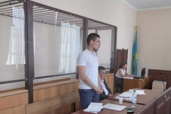 Фотография к новости: Администратора Telegram-канала осудили по делу о январских событиях в Костанае