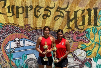 Казахстанская теннисистка выиграла 17-й титул ITF в парном разряде