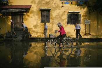 Фотография к новости: Свыше двух миллионов человек пострадали от сильных ливней в одной из провинций Китая