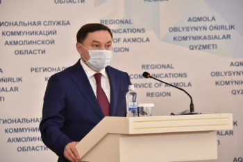 Фотография к новости: 10-миллионный тендер на "отражение атаки троллей" объяснил аким Акмолинской области