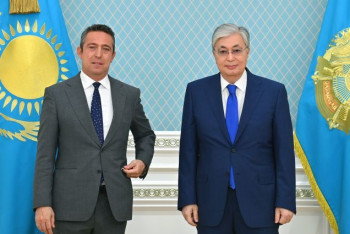 Фотография к новости: Сотрудничество с Турцией имеет для Казахстана особое значение - Токаев