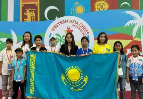 Фотография к новости: Казахстанские шахматисты не могут вернуться домой с Мальдив