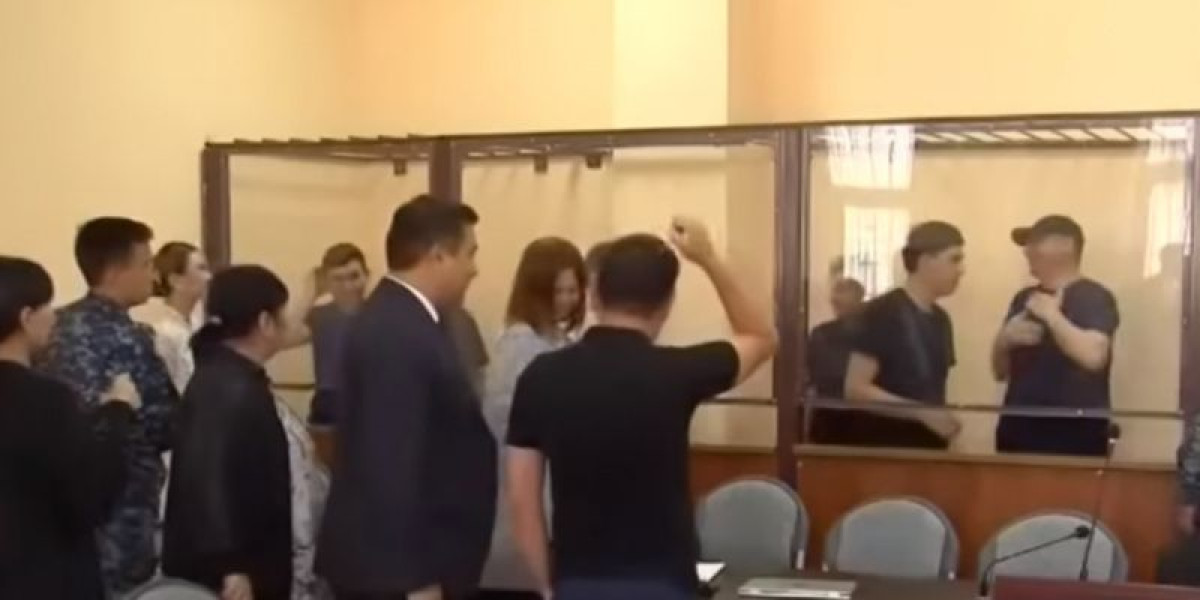 кадр с репортажа телеканала &quot;Астана&quot;