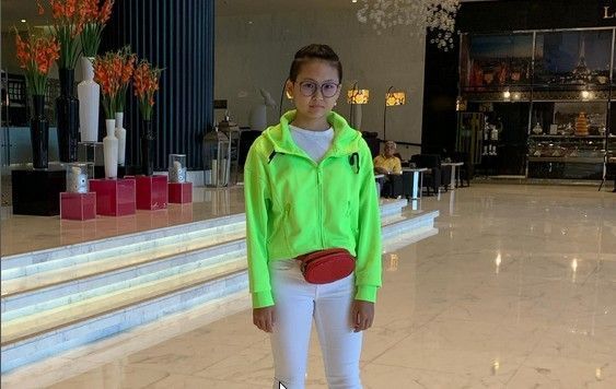 Фотография к новости: Скандал в федерации шахмат: Бибисара Асаубаева готова доказать свою правоту на полиграфе