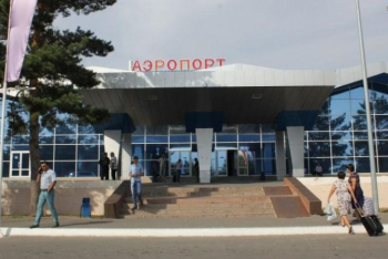 Фотография к новости: Аэропорту Костаная официально присвоили имя Ахмета Байтурсынова