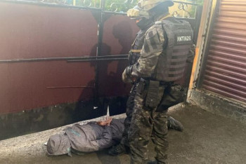 Фотография к новости: Члена преступной группы задержал Антикор за вымогательство денег с предпринимателя