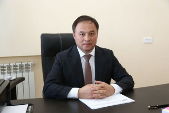 Фотография к новости: 44-летний Кайрат Шайжанов стал акимом Жезказгана