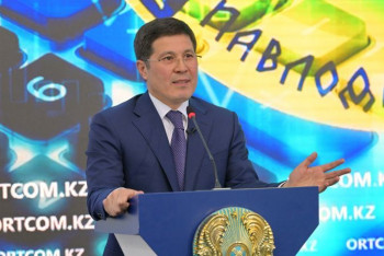 Фотография к новости: Продажу резиденции в Баянауле прокомментировал аким Павлодарской области