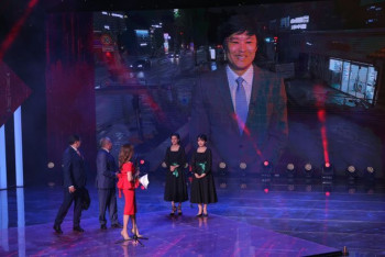 Объявлены победители телевизионной премии "Тумар-2022"